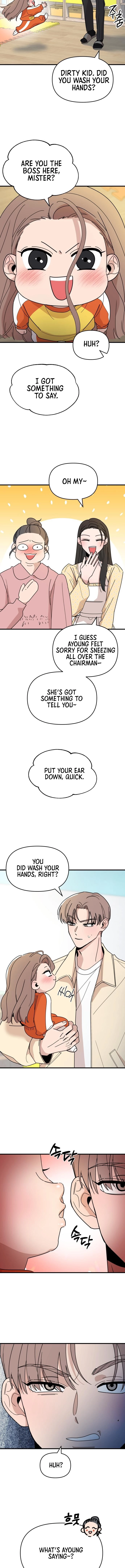 Killing Darling Baby-ing Chapter 12 page 15 - 