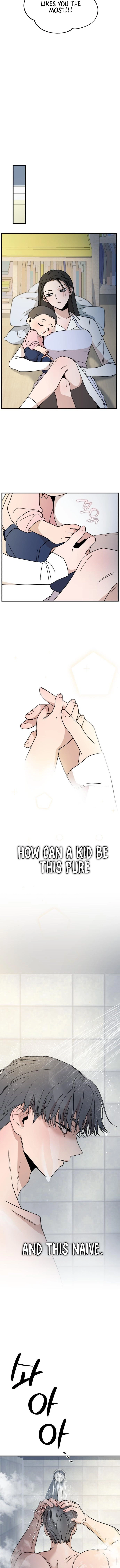 Killing Darling Baby-ing Chapter 12 page 3 - 