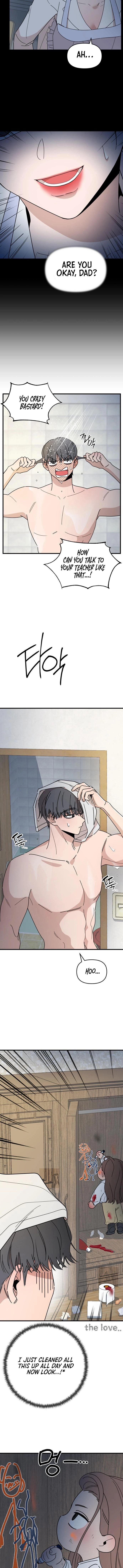 Killing Darling Baby-ing Chapter 12 page 5 - 
