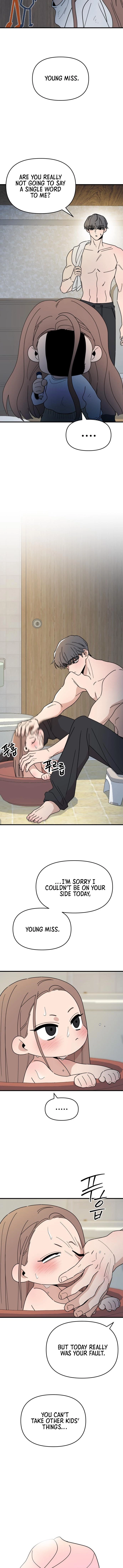 Killing Darling Baby-ing Chapter 12 page 6 - 