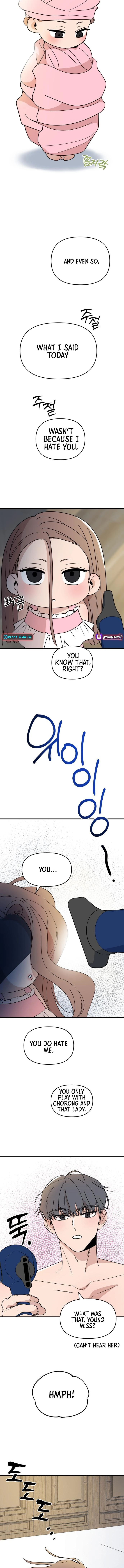 Killing Darling Baby-ing Chapter 12 page 7 - 