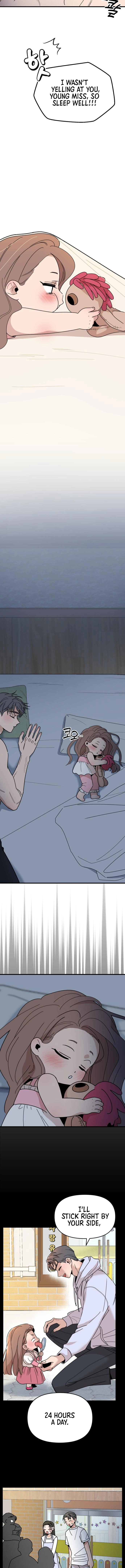 Killing Darling Baby-ing Chapter 12 page 9 - 