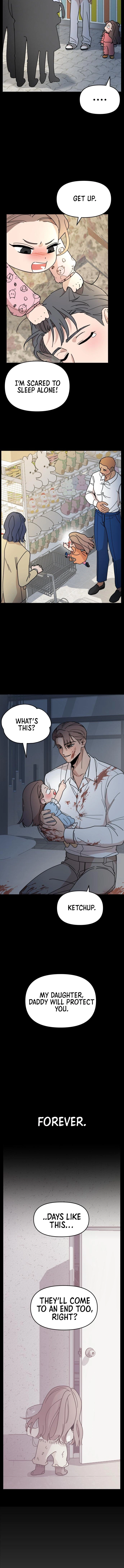 Killing Darling Baby-ing Chapter 12 page 10 - 