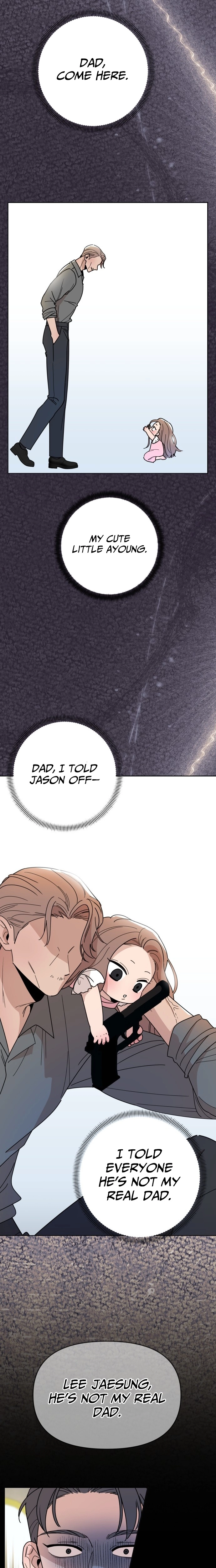 Killing Darling Baby-ing Chapter 13 page 2 - 