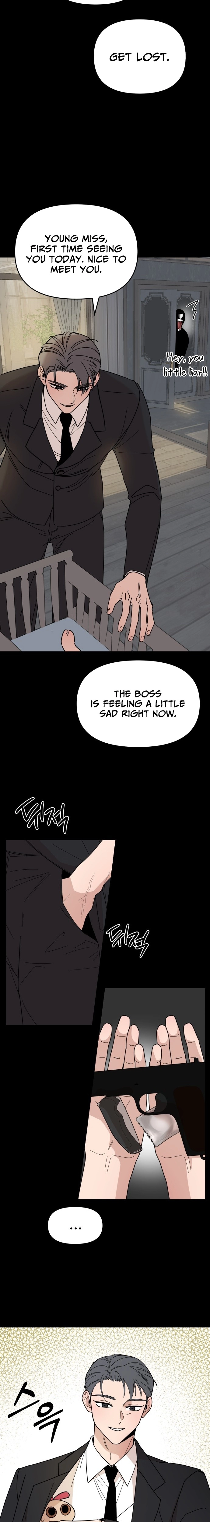 Killing Darling Baby-ing Chapter 13 page 13 - 