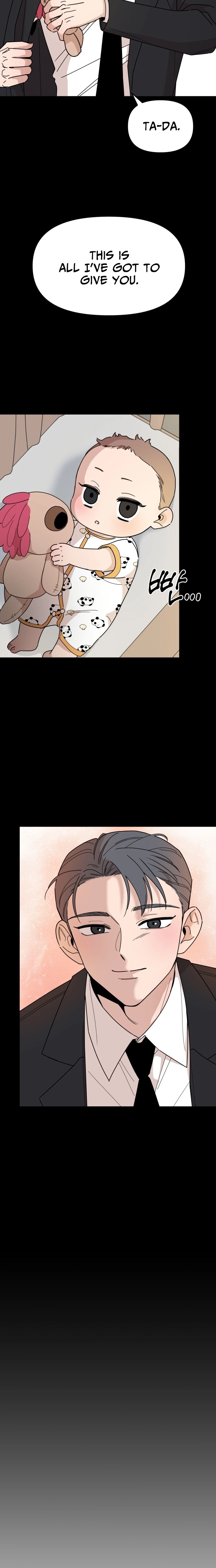 Killing Darling Baby-ing Chapter 13 page 14 - 