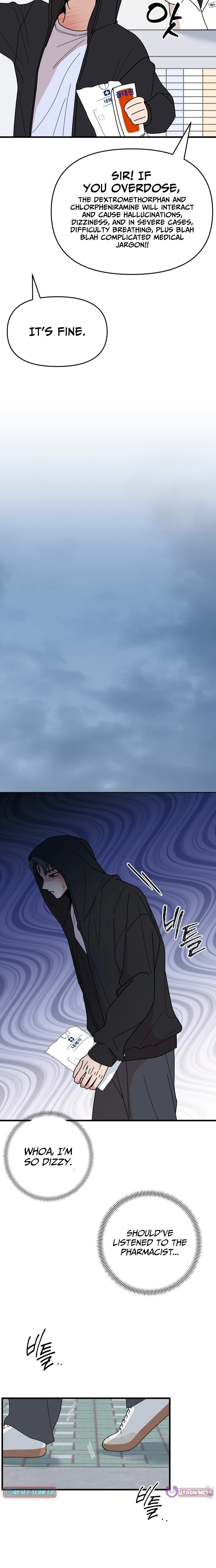 Killing Darling Baby-ing Chapter 13 page 18 - 