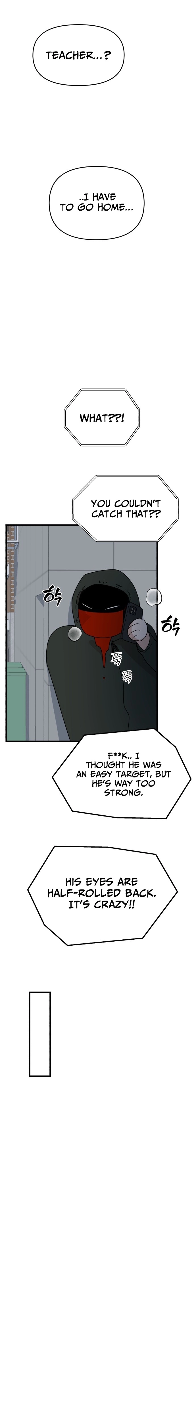 Killing Darling Baby-ing Chapter 13 page 23 - 