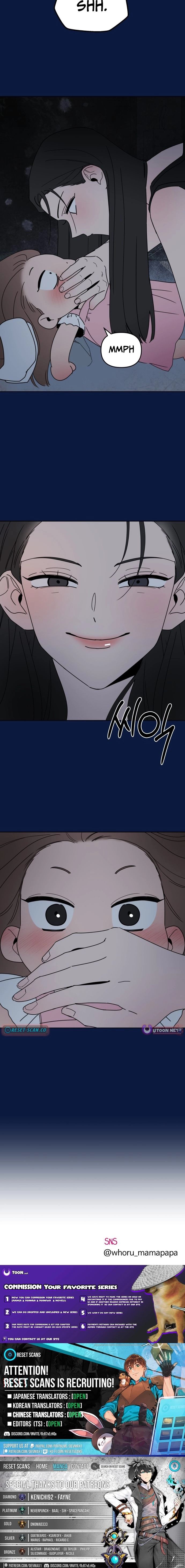 Killing Darling Baby-ing Chapter 13 page 31 - 