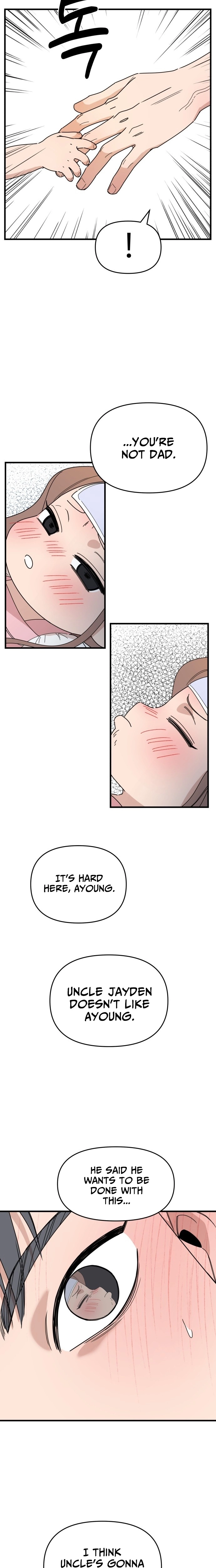 Killing Darling Baby-ing Chapter 13 page 9 - 