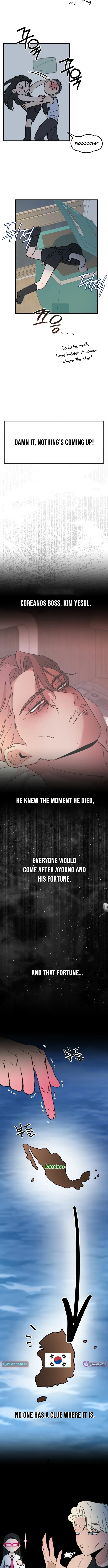 Killing Darling Baby-ing Chapter 14 page 2 - 