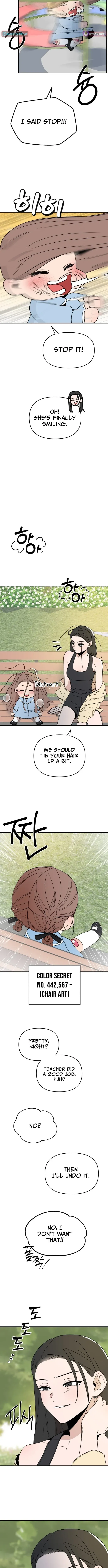 Killing Darling Baby-ing Chapter 14 page 12 - 
