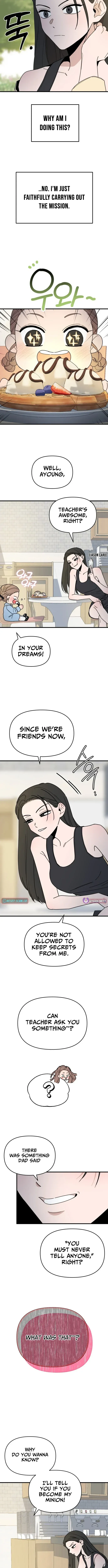 Killing Darling Baby-ing Chapter 14 page 13 - 