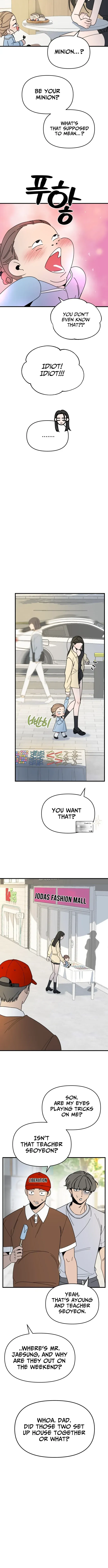 Killing Darling Baby-ing Chapter 14 page 14 - 