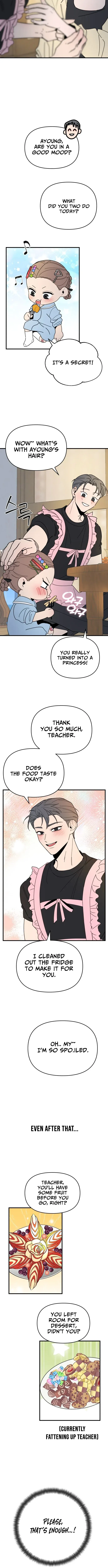 Killing Darling Baby-ing Chapter 14 page 16 - 