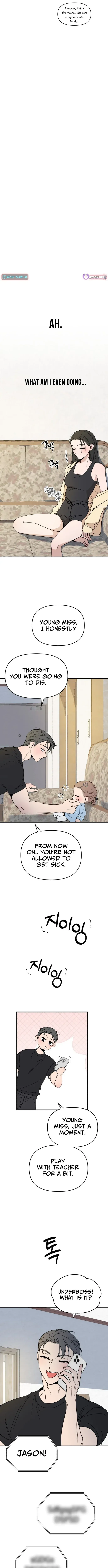 Killing Darling Baby-ing Chapter 14 page 17 - 