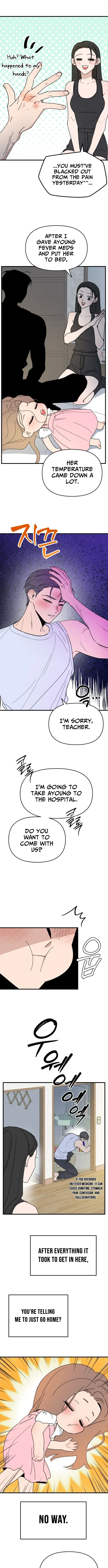 Killing Darling Baby-ing Chapter 14 page 5 - 