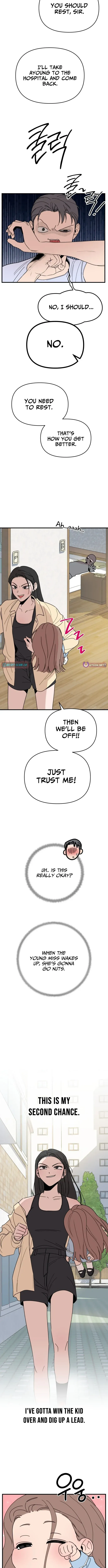 Killing Darling Baby-ing Chapter 14 page 6 - 