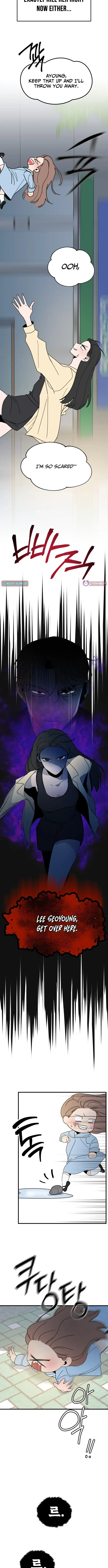 Killing Darling Baby-ing Chapter 14 page 8 - 