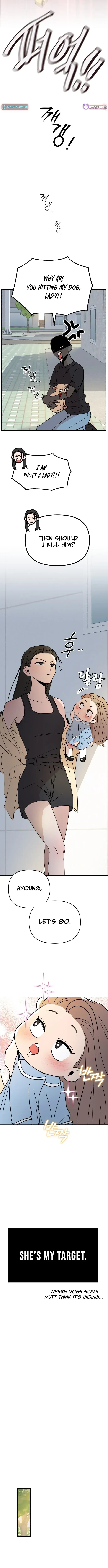 Killing Darling Baby-ing Chapter 14 page 10 - 