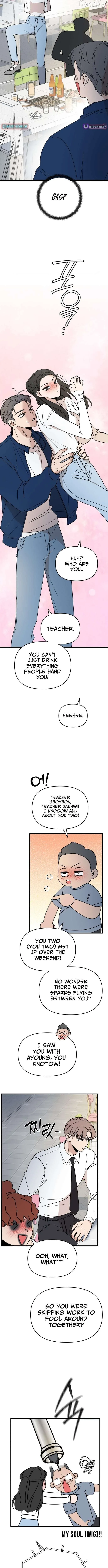 Killing Darling Baby-ing Chapter 15 page 12 - 