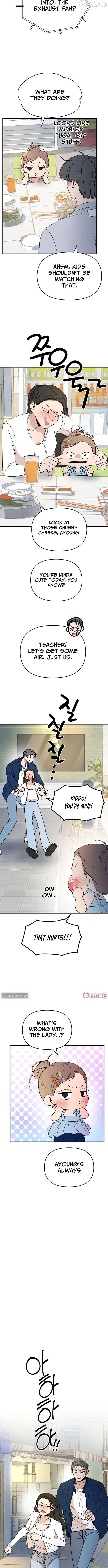 Killing Darling Baby-ing Chapter 15 page 13 - 