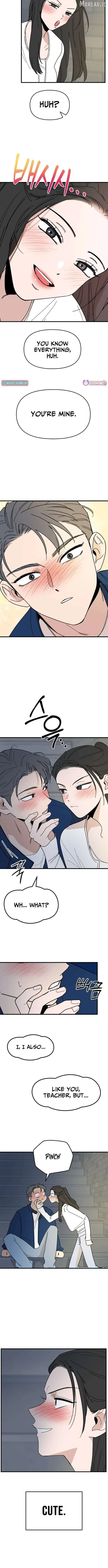 Killing Darling Baby-ing Chapter 15 page 17 - 