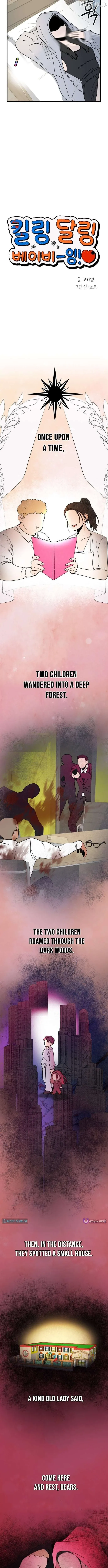 Killing Darling Baby-ing Chapter 15 page 4 - 