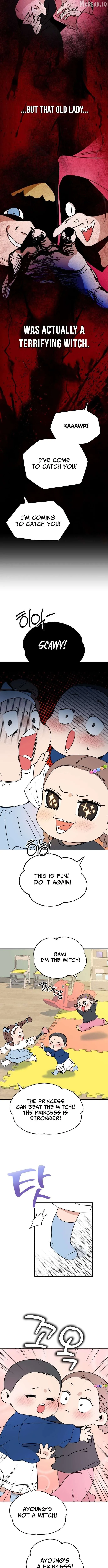 Killing Darling Baby-ing Chapter 15 page 5 - 