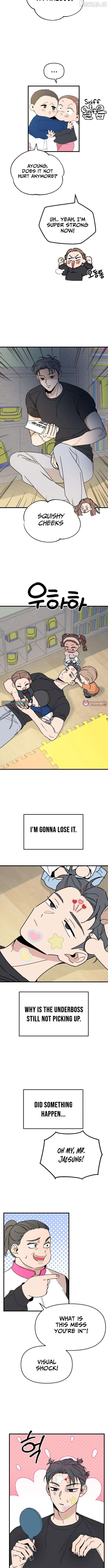 Killing Darling Baby-ing Chapter 15 page 6 - 