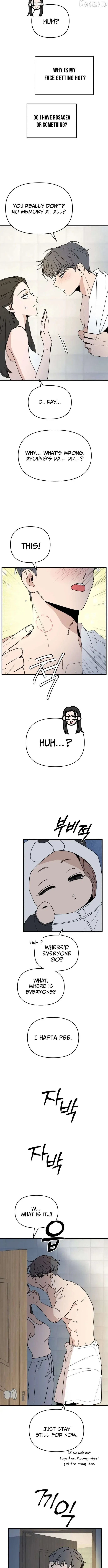 Killing Darling Baby-ing Chapter 16 page 15 - 