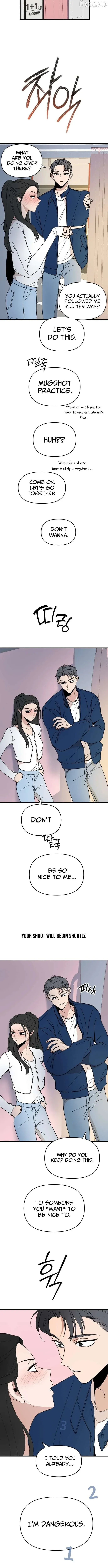 Killing Darling Baby-ing Chapter 16 page 3 - 