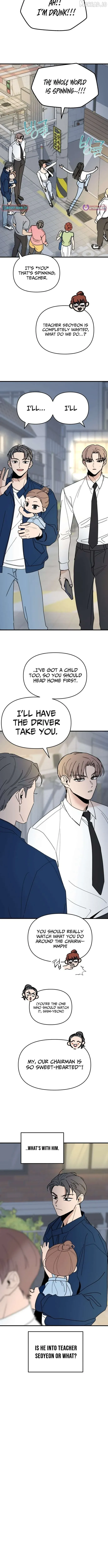 Killing Darling Baby-ing Chapter 16 page 5 - 