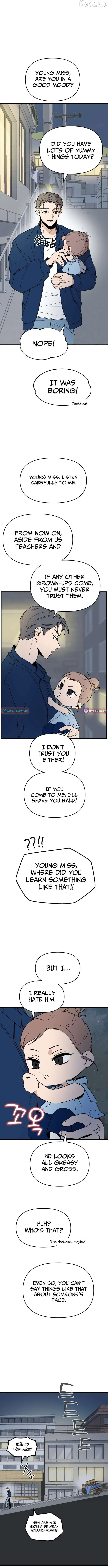Killing Darling Baby-ing Chapter 16 page 6 - 