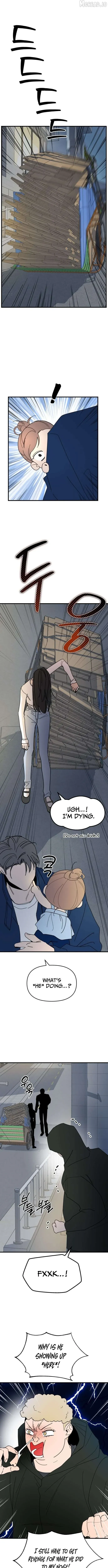 Killing Darling Baby-ing Chapter 16 page 7 - 