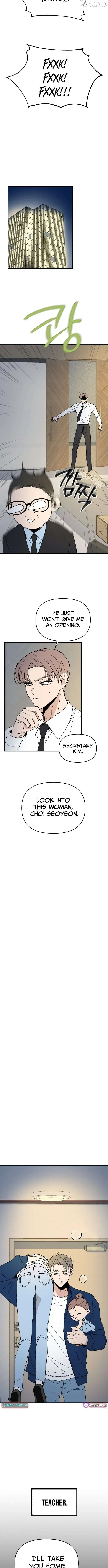 Killing Darling Baby-ing Chapter 16 page 8 - 