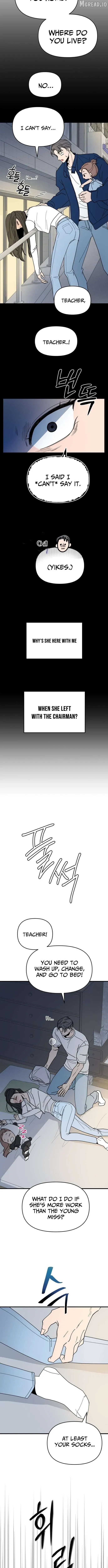 Killing Darling Baby-ing Chapter 16 page 9 - 