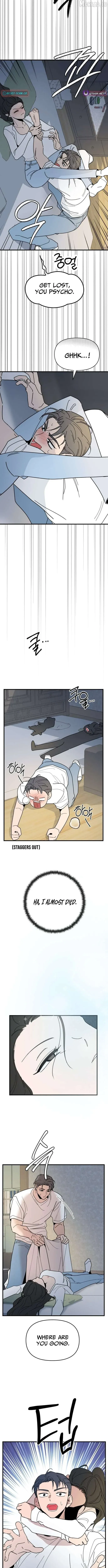 Killing Darling Baby-ing Chapter 16 page 10 - 