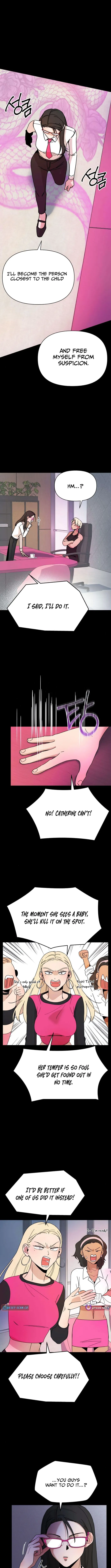 Killing Darling Baby-ing Chapter 2 page 11 - 