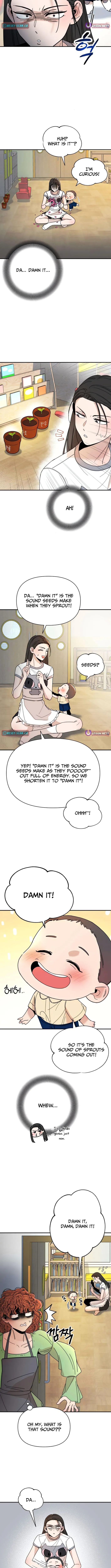 Killing Darling Baby-ing Chapter 2 page 3 - 