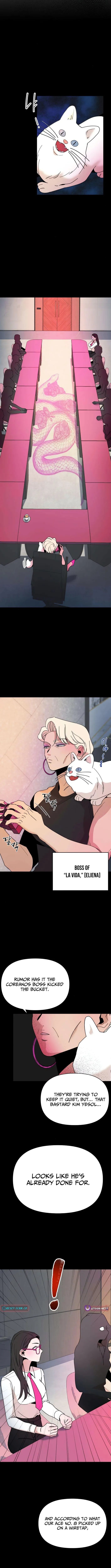 Killing Darling Baby-ing Chapter 2 page 6 - 