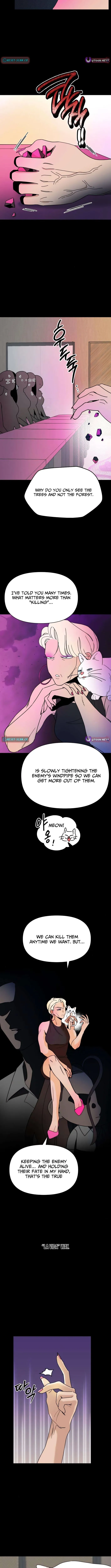Killing Darling Baby-ing Chapter 2 page 8 - 
