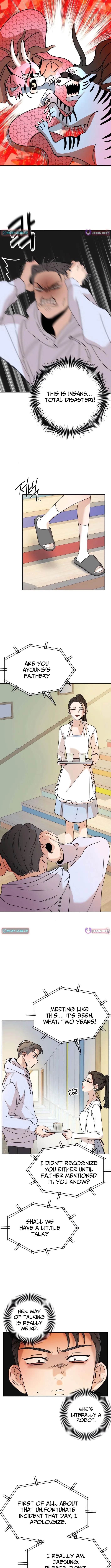 Killing Darling Baby-ing Chapter 3 page 11 - 