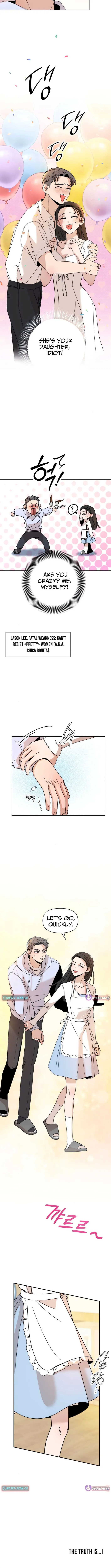 Killing Darling Baby-ing Chapter 3 page 13 - 