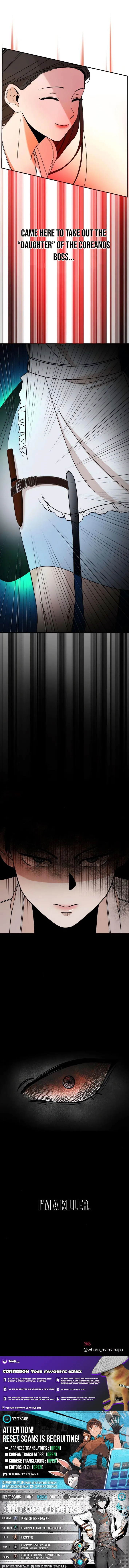 Killing Darling Baby-ing Chapter 3 page 14 - 
