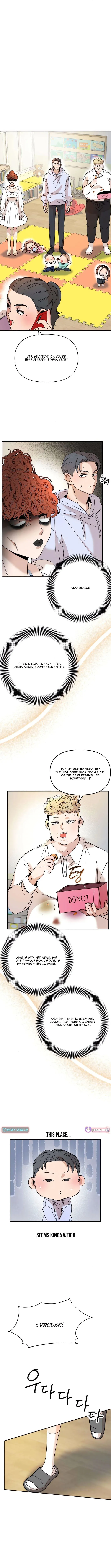 Killing Darling Baby-ing Chapter 3 page 3 - 