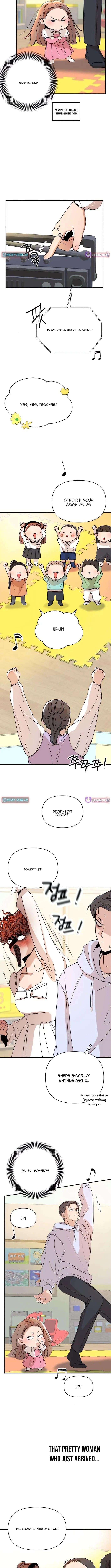 Killing Darling Baby-ing Chapter 3 page 6 - 