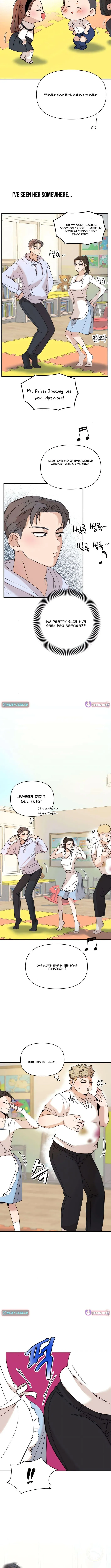 Killing Darling Baby-ing Chapter 3 page 7 - 