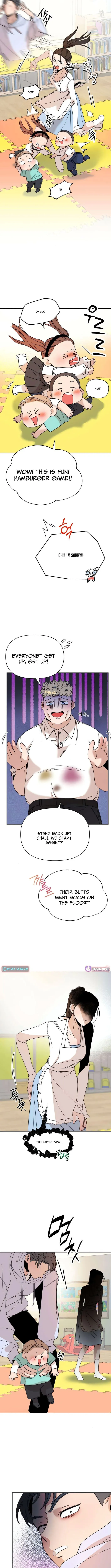 Killing Darling Baby-ing Chapter 3 page 8 - 
