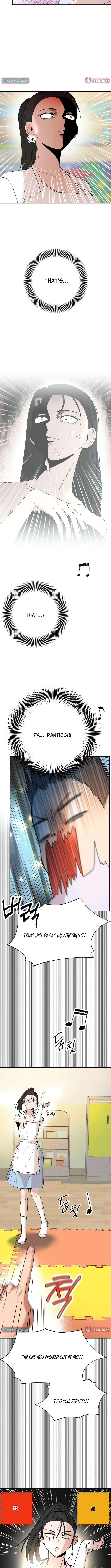 Killing Darling Baby-ing Chapter 3 page 9 - 